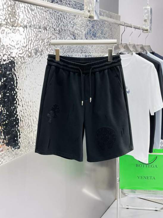 Picture of Chrome Hearts Short Pants _SKUChromeHeartsM-3XLxetr0716785